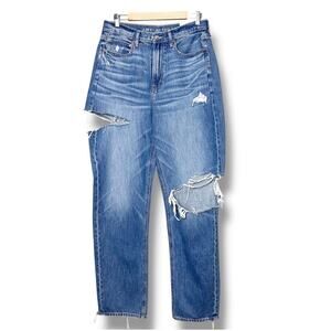 AMERICAN EAGLE | 90s Boyfriend Jeans | 4s